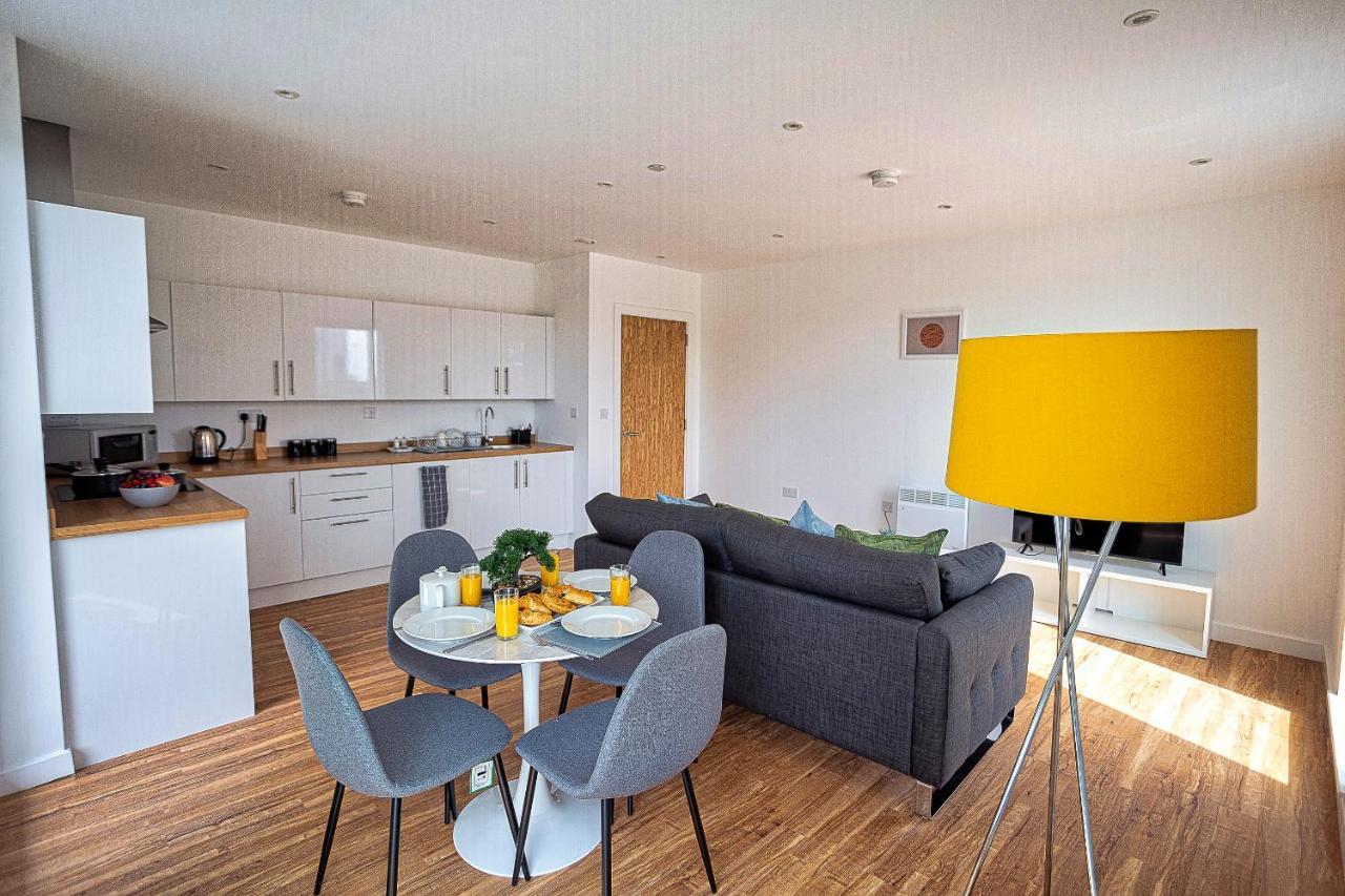 Apartamento Gillingham One Exterior foto